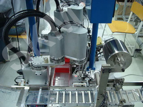全自動檢測包裝機(jī)